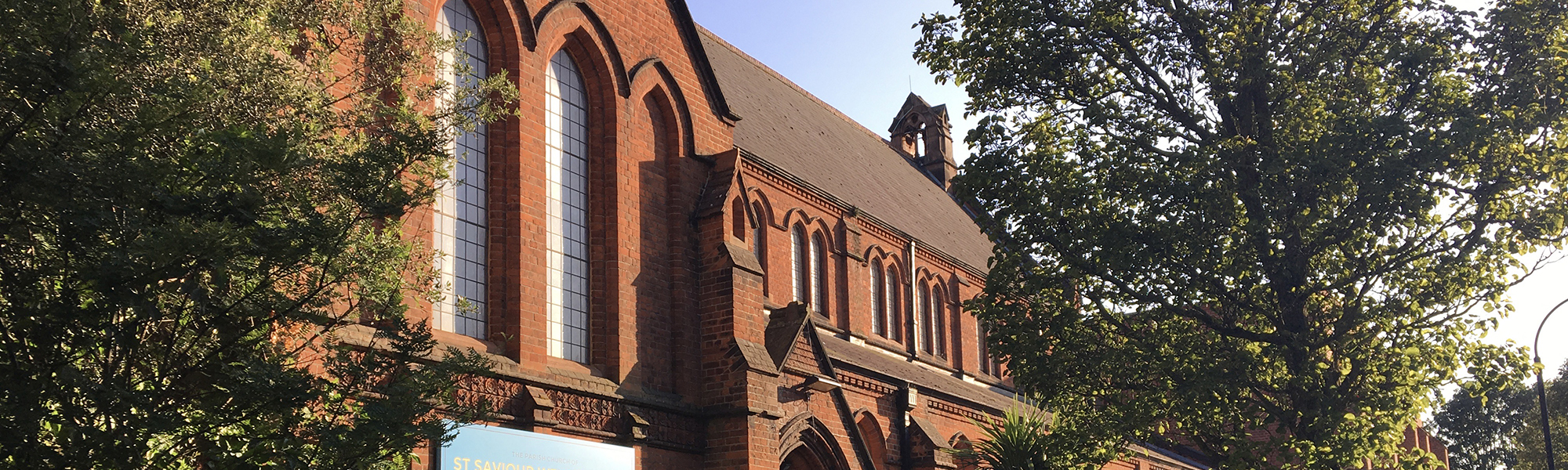 St Saviour's Church