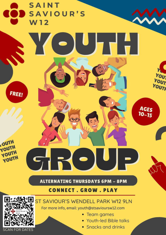 Youth Group poster