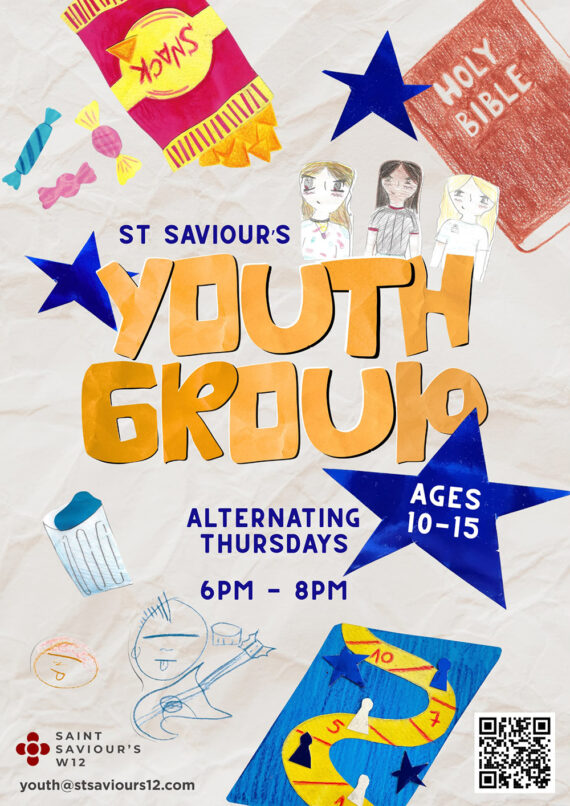 Youth Group poster